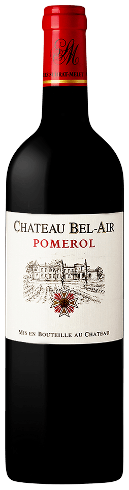 Chateau Bel-Air Pomerol 2019