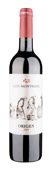 Clos Montblanc Origen 2022