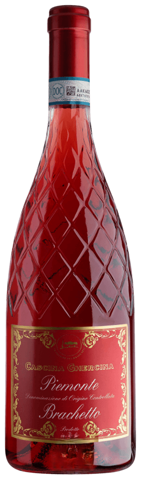 Cascina Ghercina Brachetto Rosato 2025