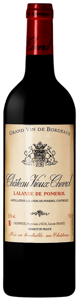 Château Vieux Chevrol Lalande Pomerol