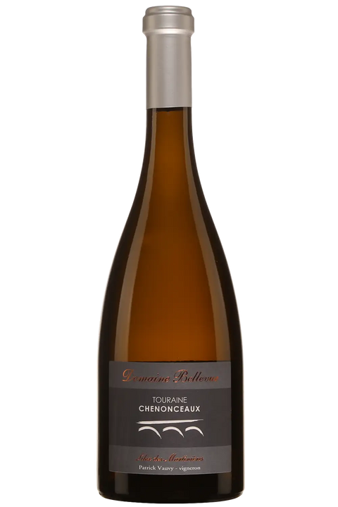 Patrick Vauvy Domaine Bellevue Touraine Chenonceaux 2024