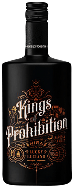 Kings of Prohibition Shiraz 2024