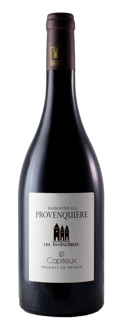 Domaine la Provenquière Les Invincibles Le Capiteux 2022