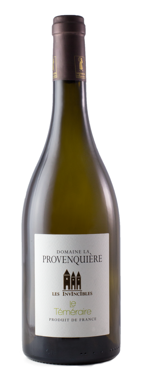 Domaine la Provenquière Les Invincibles Le Temeraire 2023
