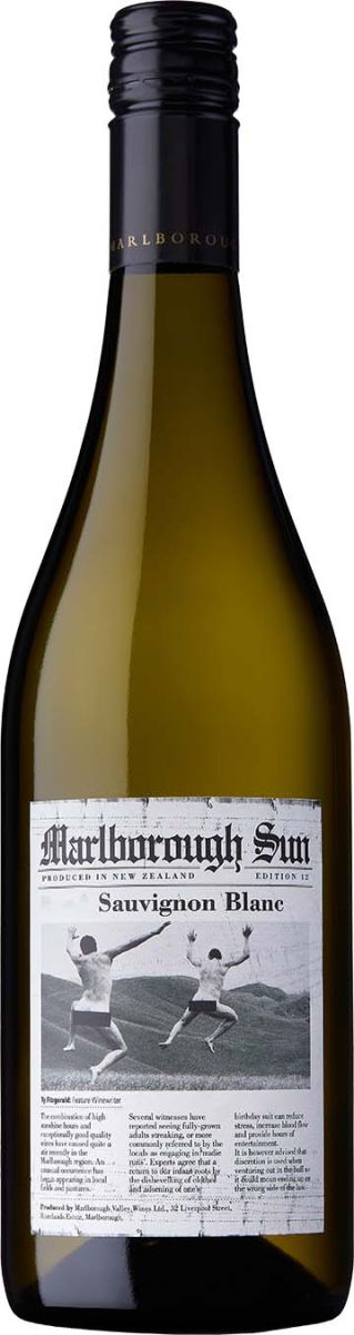 Marlborough Sun Sauvignon Blanc 2025
