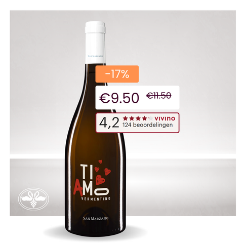 San Marzano TiAmo Vermentino 2025