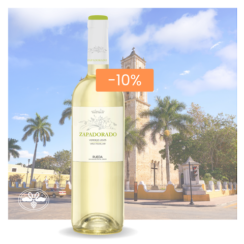 Zapadorado Verdejo 2025