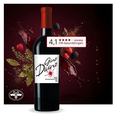 Gino Divino Red N.V.