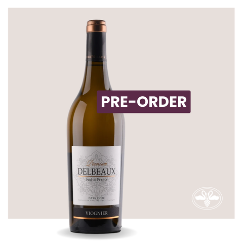 Delbeaux Premium Viognier 2025