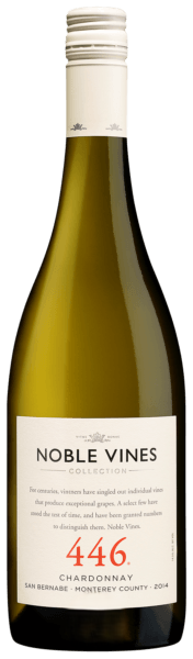 Noble Vines 446 Chardonnay 2023