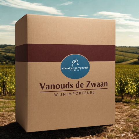 Vrienden van Vanouds Wijnclub