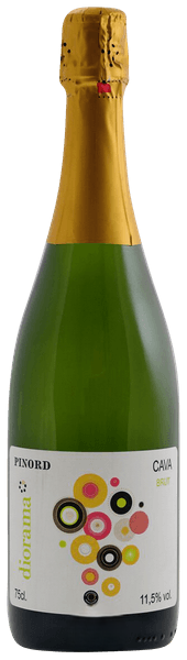 Pinord Cava Brut Diorama