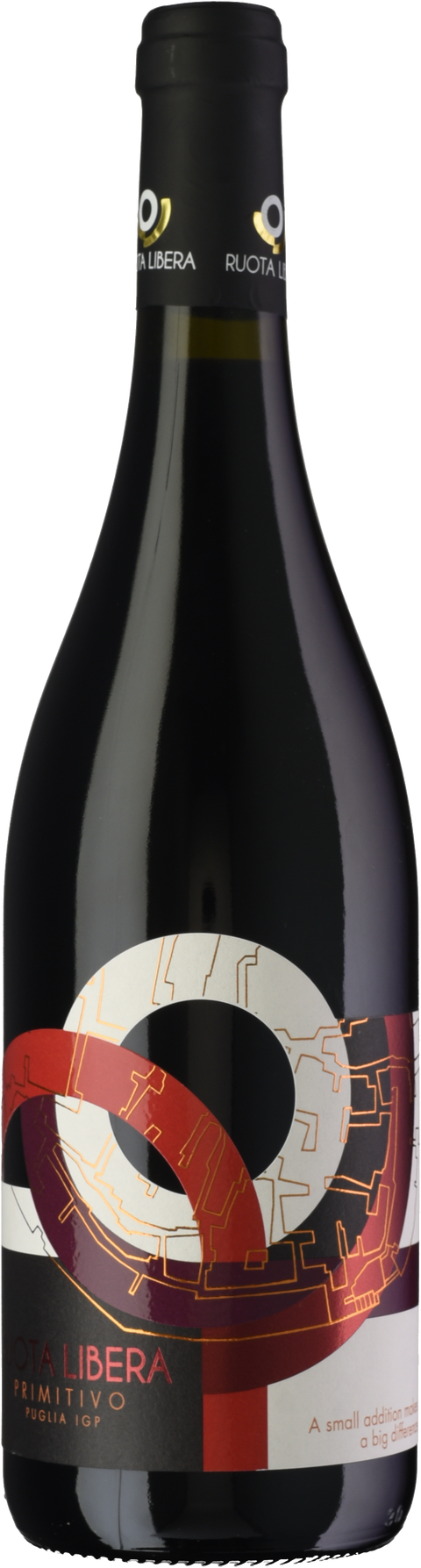 Ruota Libera Primitivo 2024