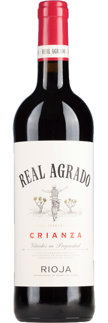 Viñedos de Alfaro Conde del Real Agrado Crianza 2020