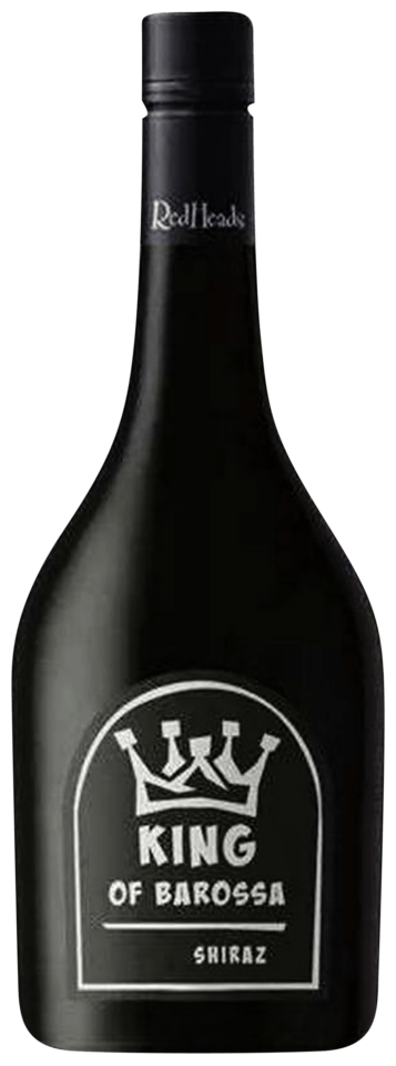 RedHeads King of Barossa Shiraz 2022