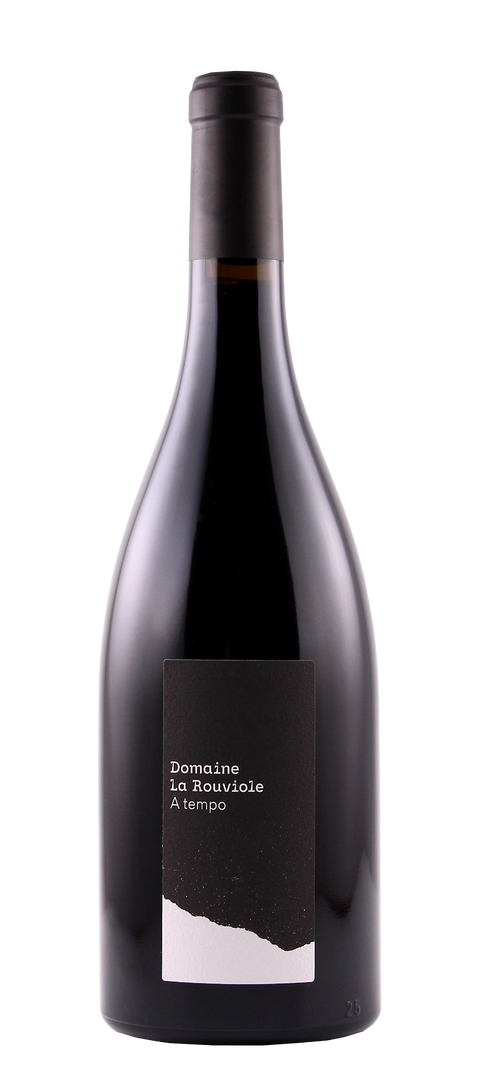 Domaine La Rouviole  A Tempo Minervois 2022