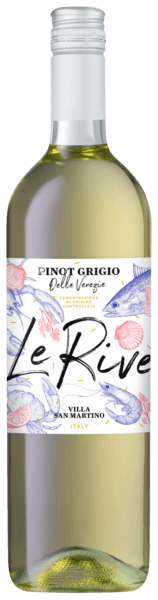 Villa San Martino Le Rive Pinot Grigio