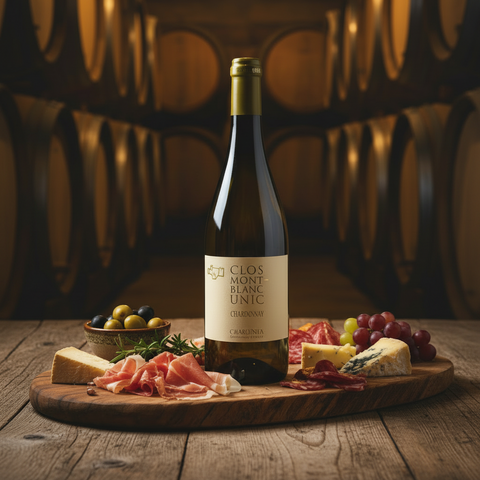 Clos Montblanc Unic Chardonnay 2024