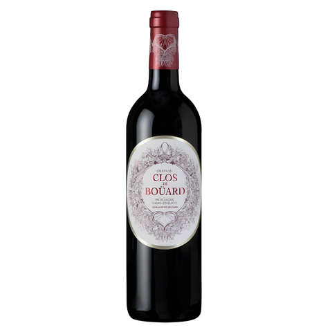 Clos de Bouard Montagne-Saint-Émilion 2017