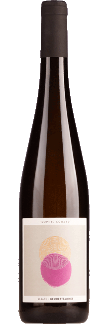 Sophie Schaal Alsace Gewürztraminer (bio) 2025