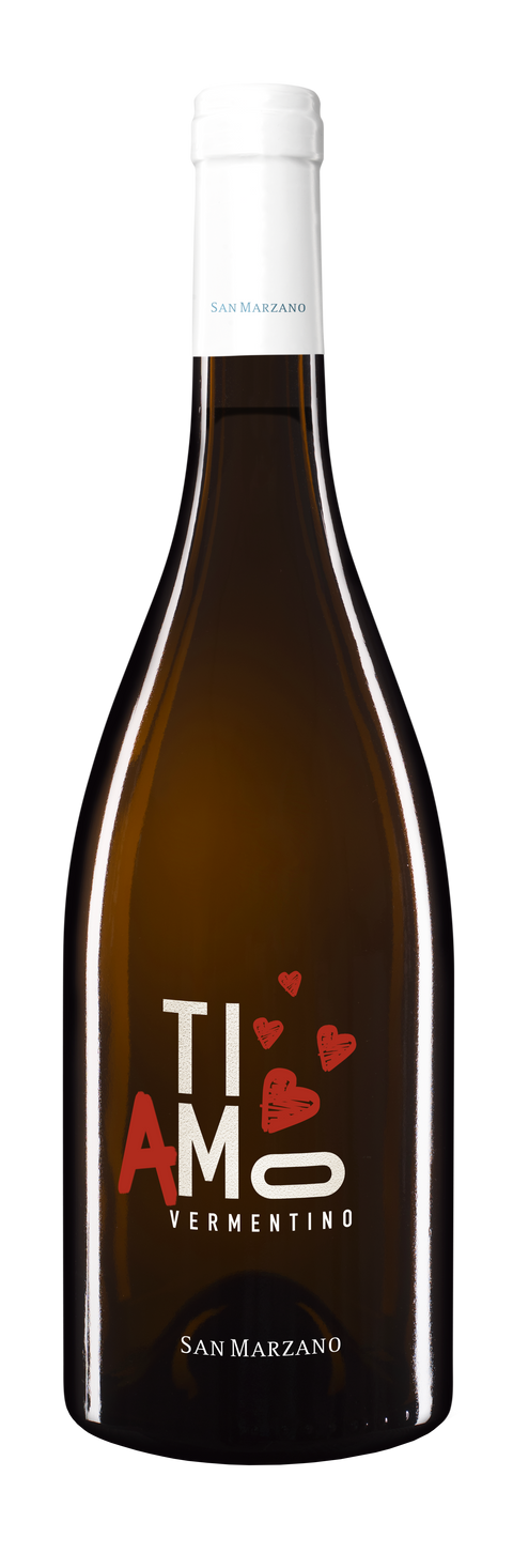San Marzano TiAmo Vermentino 2025
