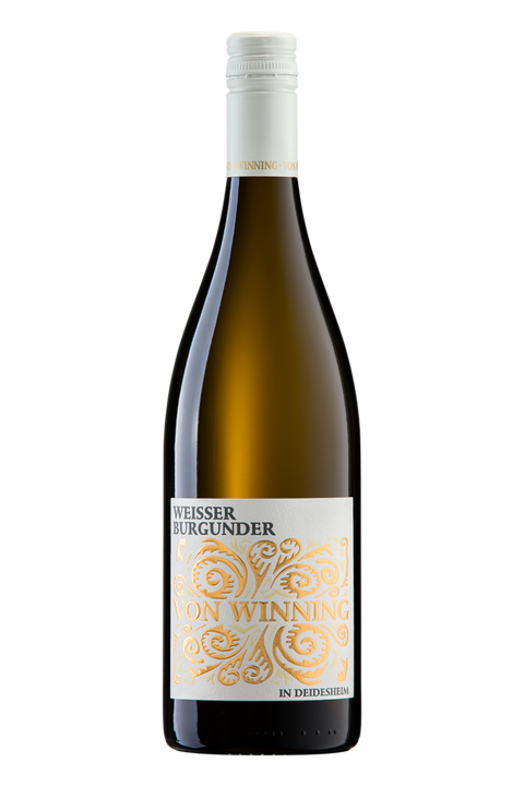 Von Winning Weisser Burgunder 2024