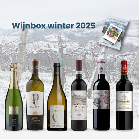 Vrienden van Vanouds Wijnclub