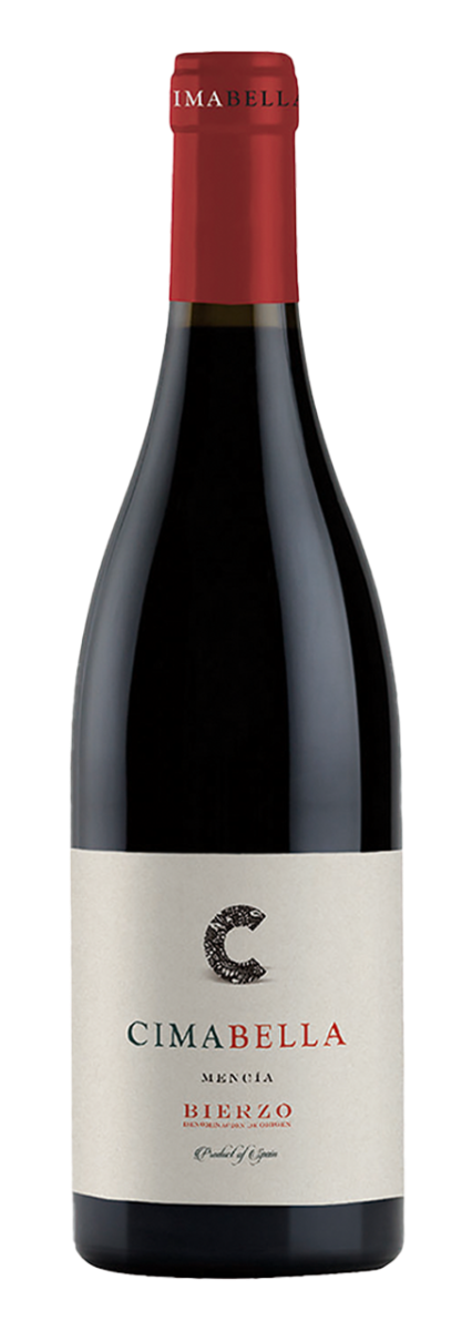Bodega del Abad Bierzo DO Cima Bella Mencia 2020