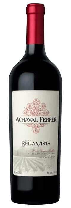 Achaval Ferrer Finca Bella Vista Malbec 2015