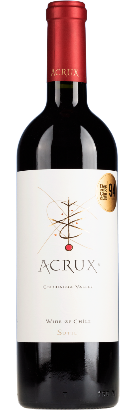 Sutil Acrux Red 2019