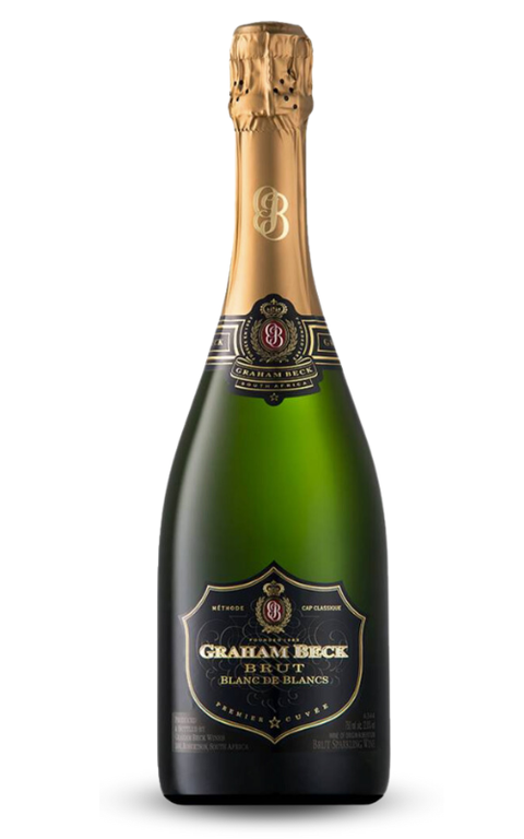Graham Beck MCC Brut Blanc des Blancs 2019