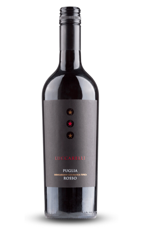 Luccarelli Rosso Puglia 2023