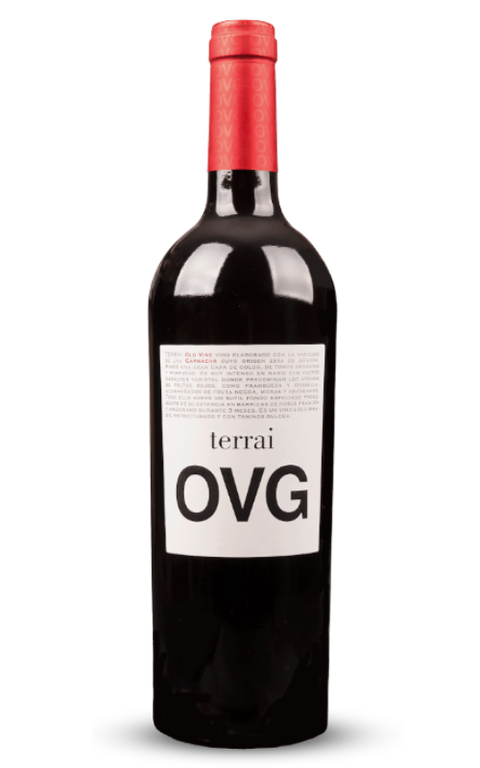 Terrai OVG Old Vine Garnacha 2022