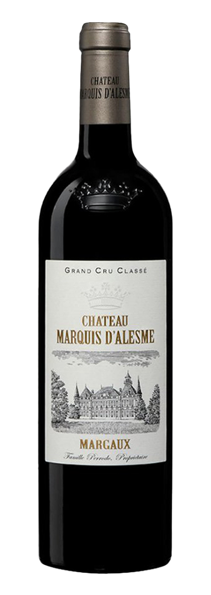 Château Marquis d'Alesme Margaux AC GCC 2019