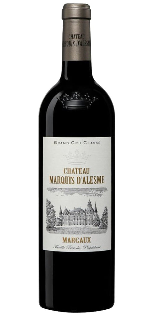 Château Marquis d'Alesme Margaux AC GCC 2020