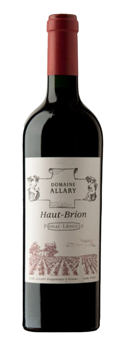 Domaine Allary Haut-Brion Pessac-Léognan AC 2010