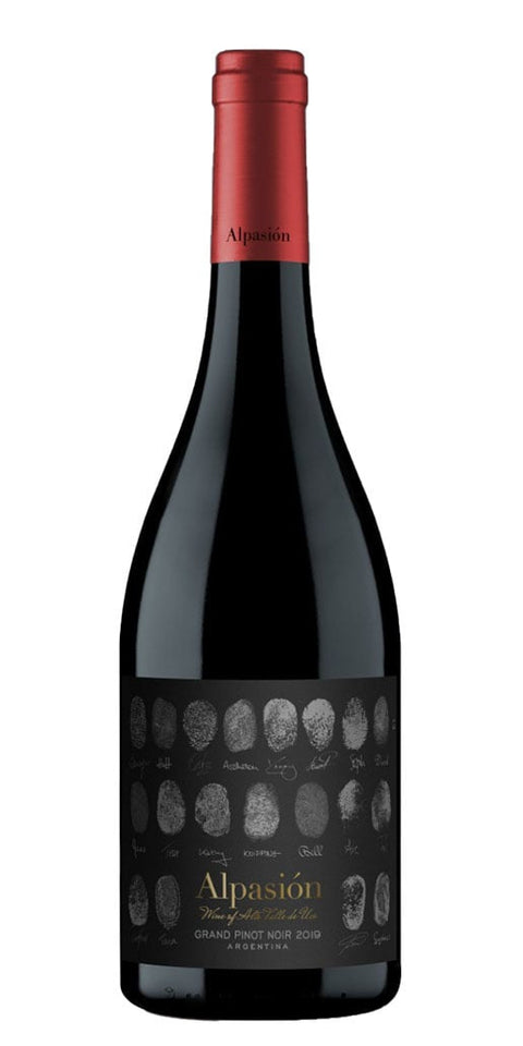 Alpasión Grand Pinot Noir 2022