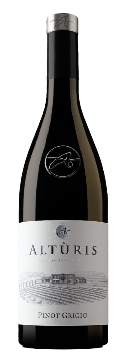 Azienda Agricola Altùris Friuli DOP Pinot Grigio 2024