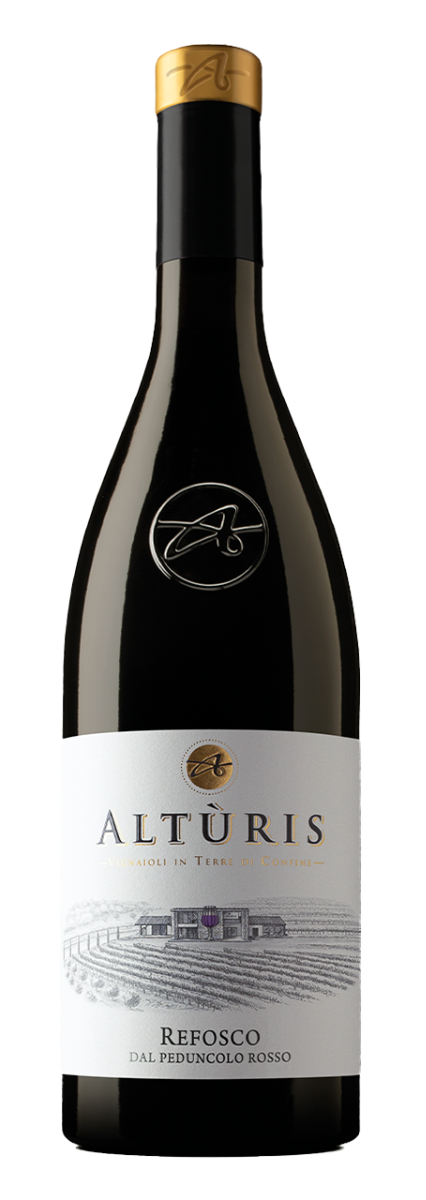Azienda Agricola Altùris Friuli IGP Refosco dal Peduncolo Rosso 2023