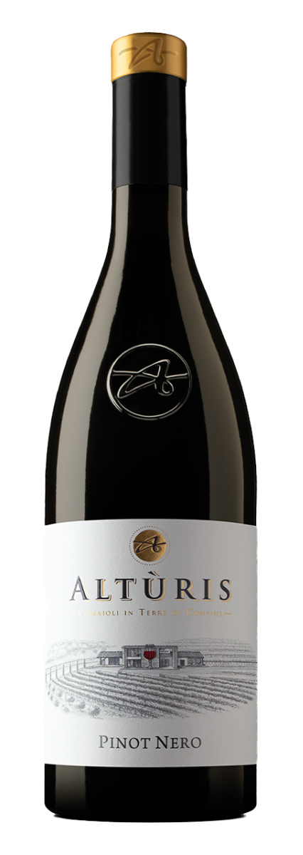 Azienda Agricola Altùris Venezia Giulia IGP Pinot Nero 2023