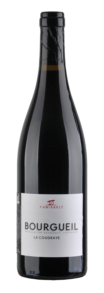 Domaine Yannick Amirault Bourgueil AC Cote 50 BIO 2023