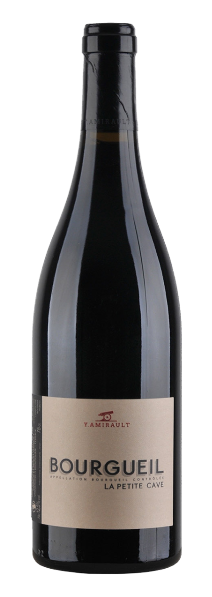 Domaine Yannick Amirault Bourgueil AC La Petite Cave BIO2018