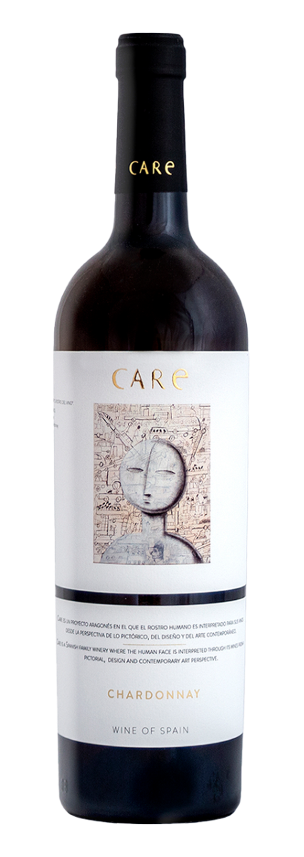Bodegas Anadas Cariñena DOP Care Chardonnay 2023