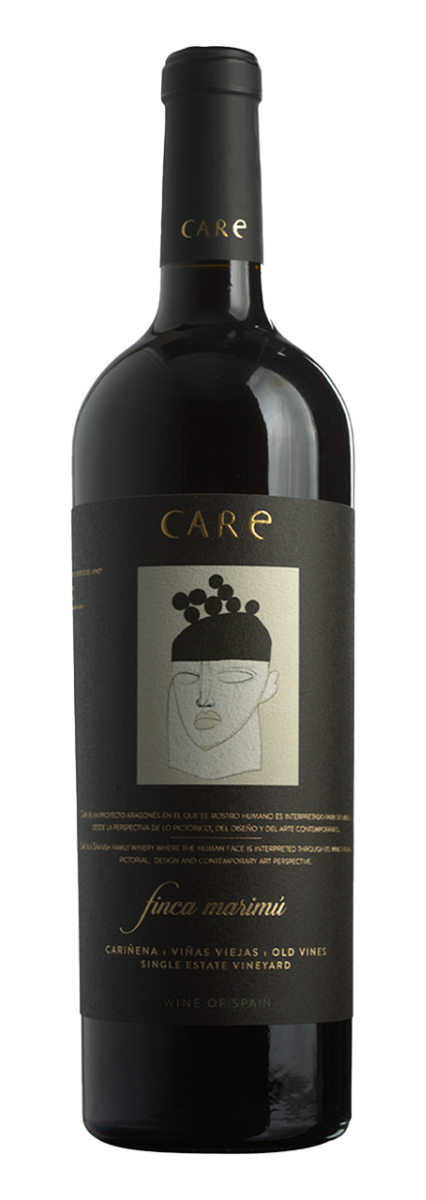 Bodegas Anadas Cariñena DO Care Finca Marimú 2022