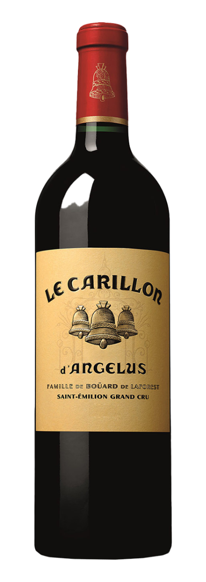 Château Angélus Saint Émilion AC Le Carillon de l'Angélus 2019
