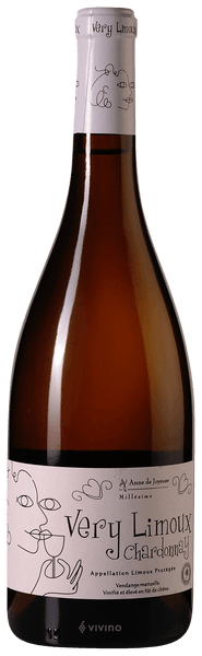Anne de Joyeuse Very Limoux Chardonnay 2023