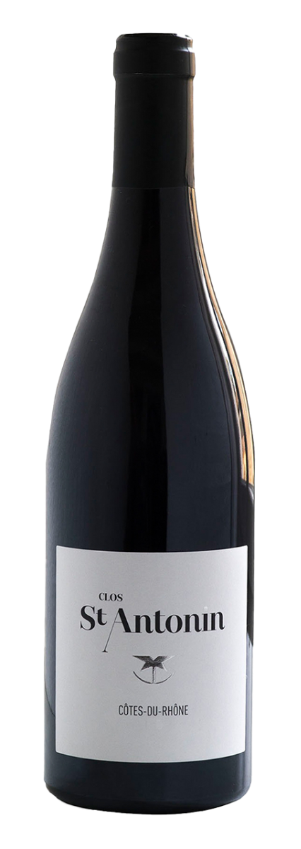 Clos St. Antonin Côtes du Côtes du Rhône AC 2023