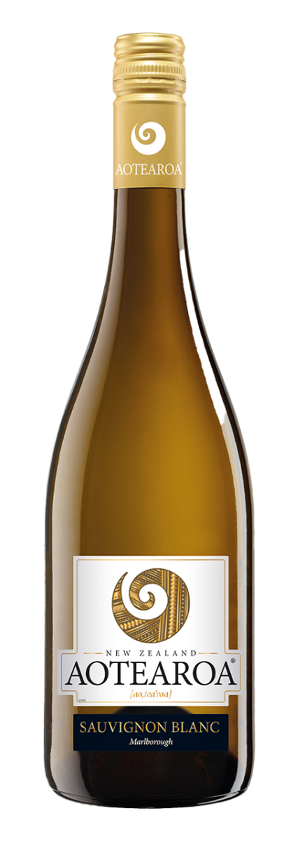 Aotearoa Marlborough Sauvignon Blanc 2023