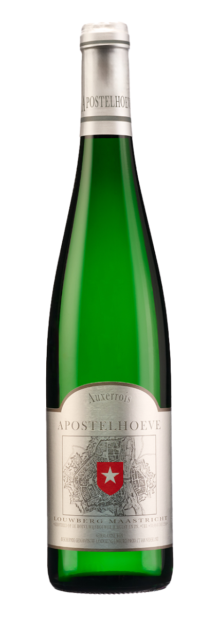 Apostelhoeve Maastricht Auxerrois 2023