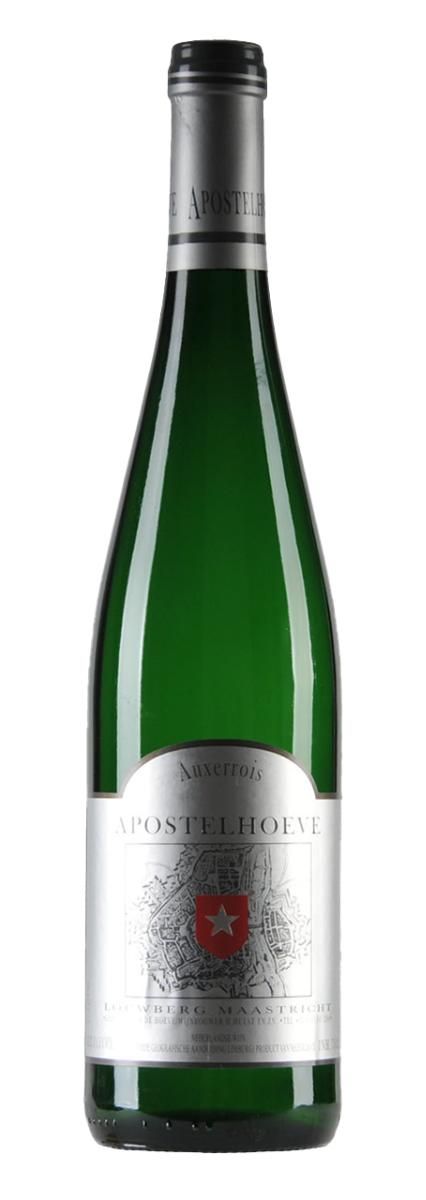 Apostelhoeve Maastricht Auxerrois 2022